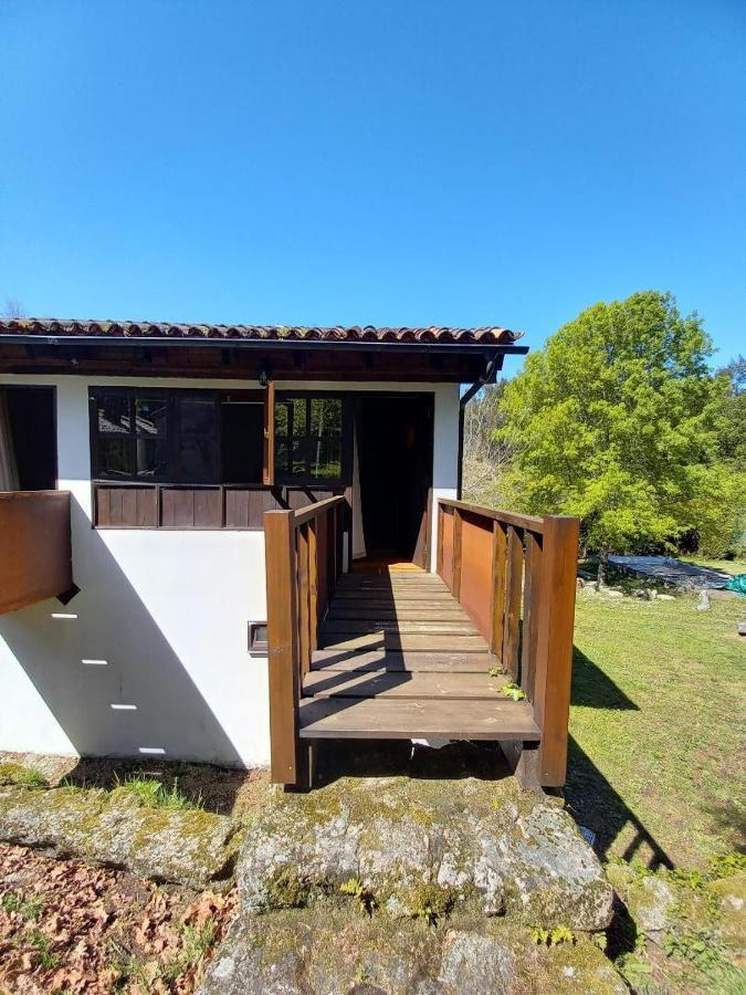 Veiga Marina Guest House Понтеведра Екстериор снимка
