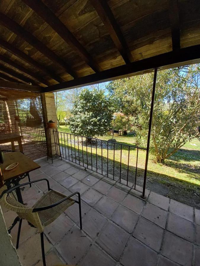 Veiga Marina Guest House Понтеведра Екстериор снимка
