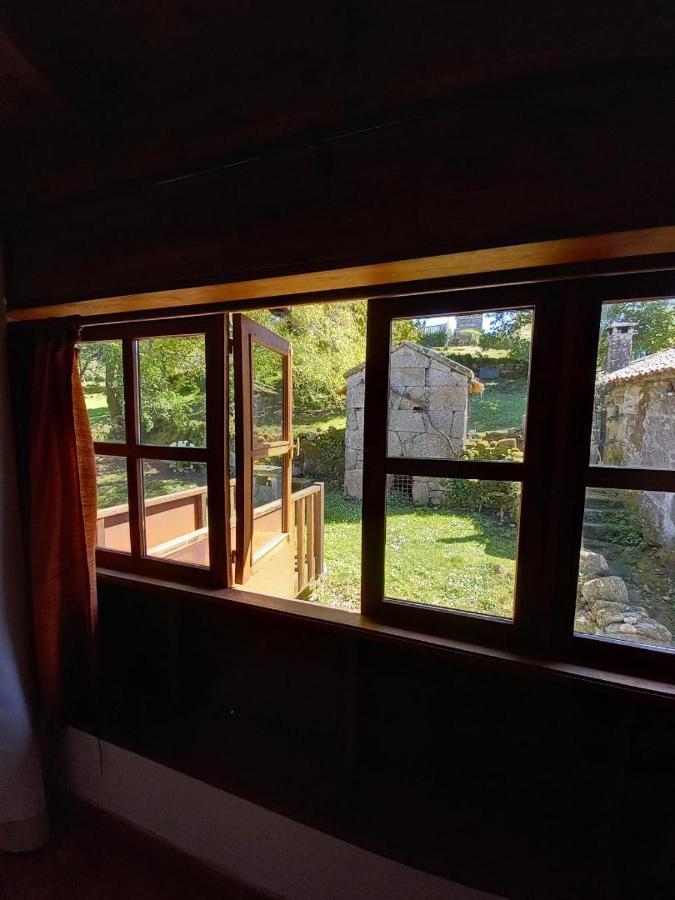 Veiga Marina Guest House Понтеведра Екстериор снимка