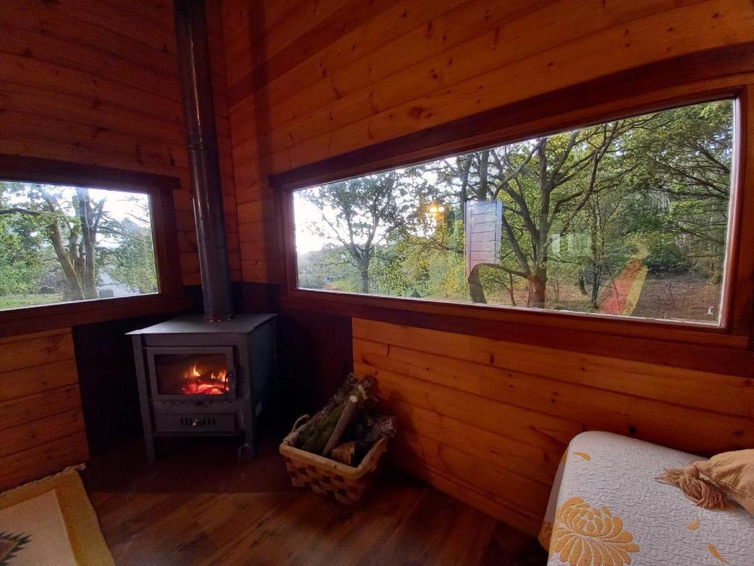 Veiga Marina Guest House Понтеведра Екстериор снимка