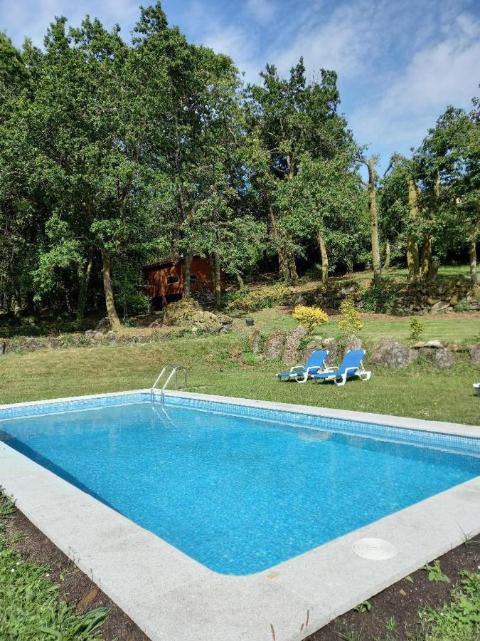 Veiga Marina Guest House Понтеведра Екстериор снимка