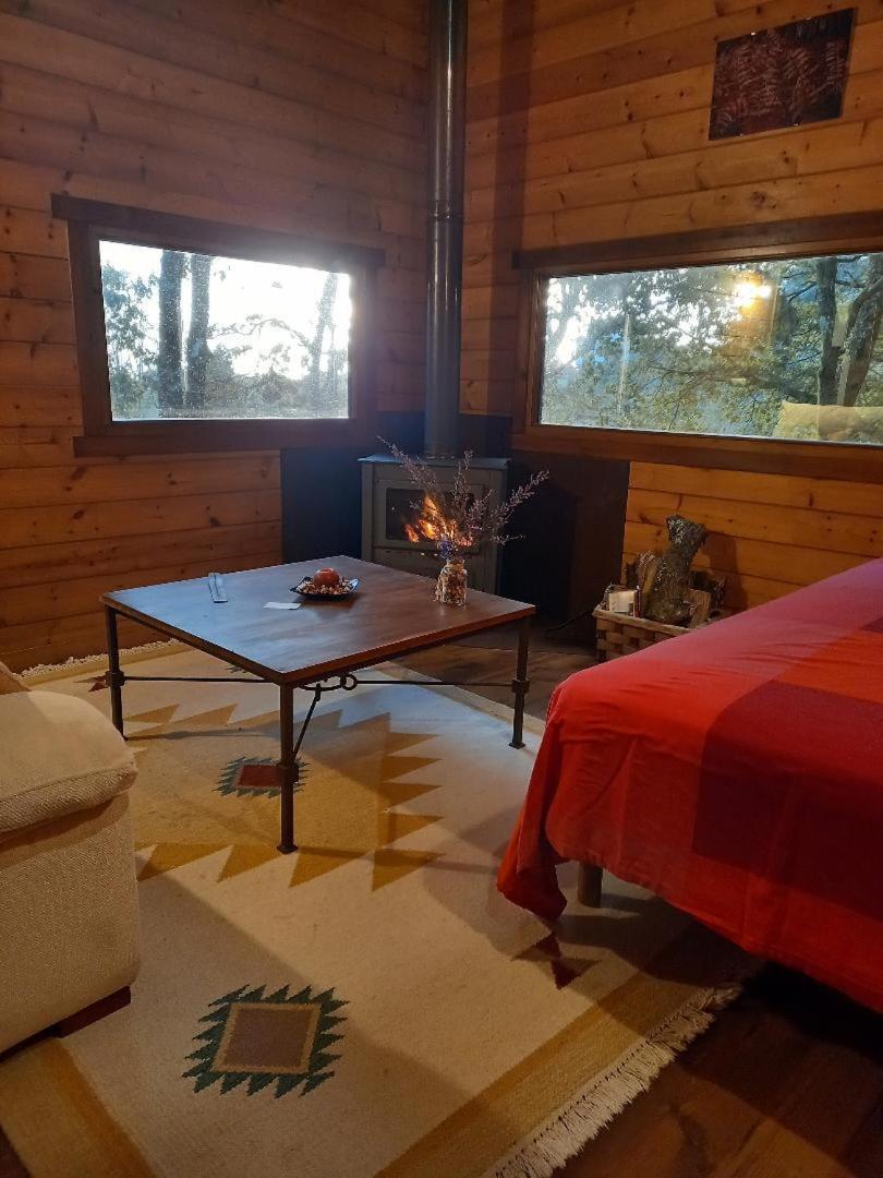 Veiga Marina Guest House Понтеведра Екстериор снимка