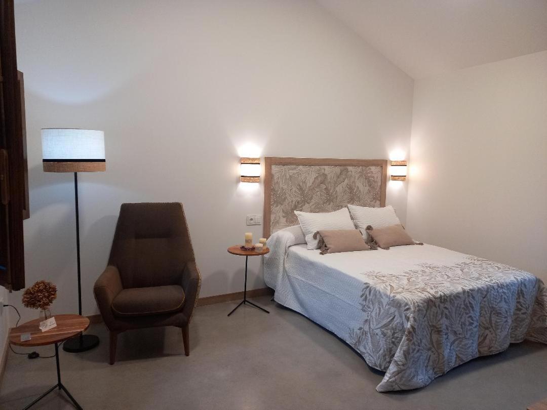 Veiga Marina Guest House Понтеведра Екстериор снимка