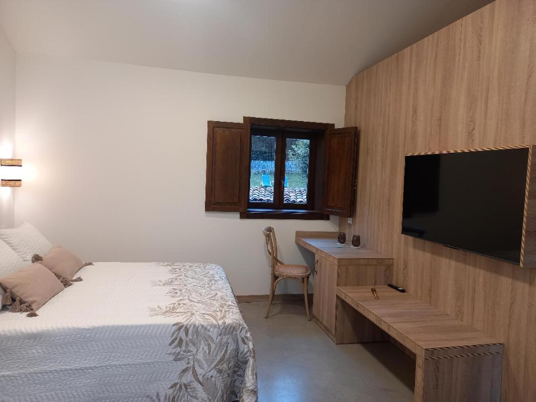 Veiga Marina Guest House Понтеведра Екстериор снимка
