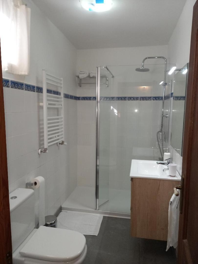 Veiga Marina Guest House Понтеведра Екстериор снимка