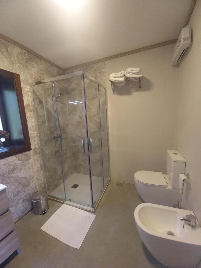 Veiga Marina Guest House Понтеведра Екстериор снимка