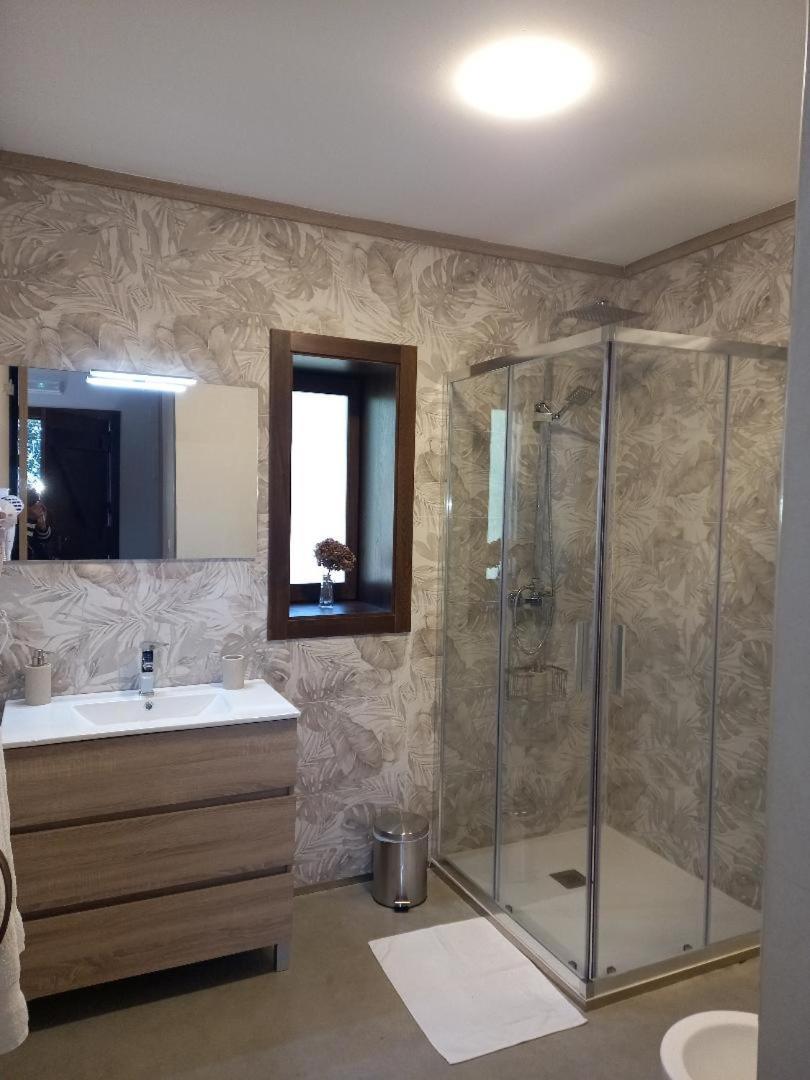 Veiga Marina Guest House Понтеведра Екстериор снимка
